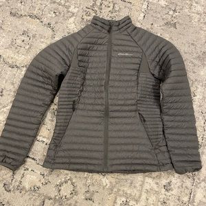 Eddie Bauer down coat
